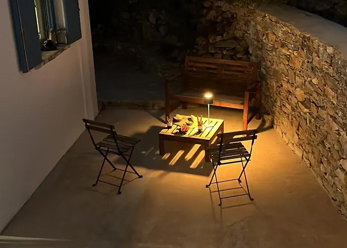 Messaria - Schoinoussa