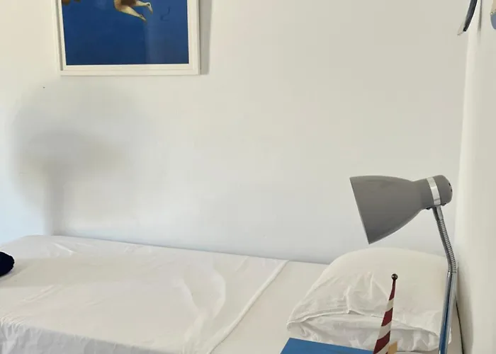 Messaria - Semesterbostad Schoinoussa