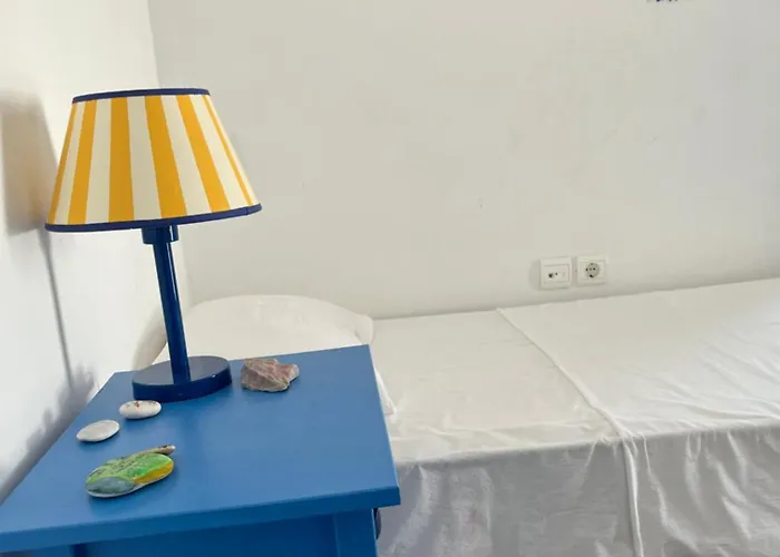 Semesterbostad Messaria -