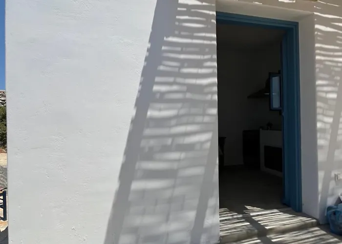 Semesterbostad Messaria - Schoinoussa