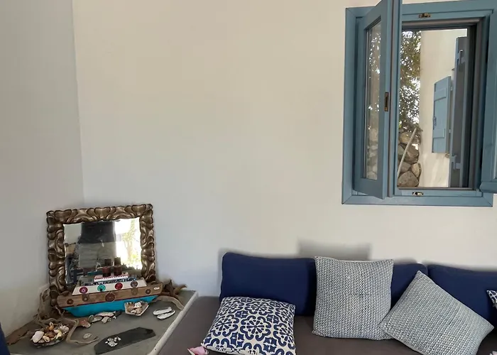 Messaria - Schoinoussa