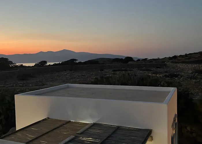 Messaria - Semesterbostad Schoinoussa