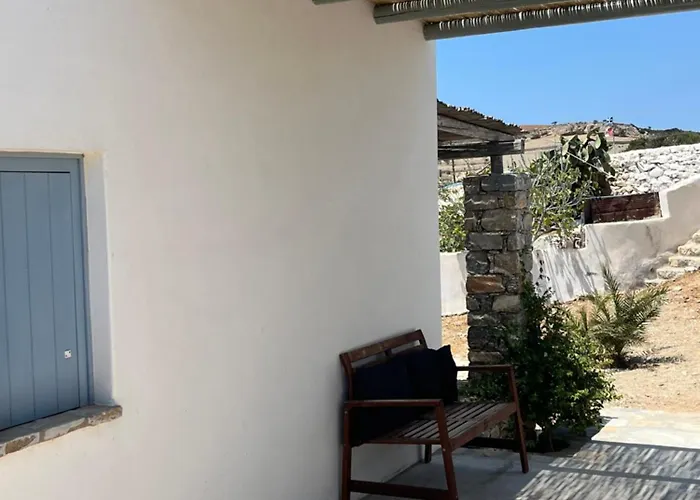 Messaria - Semesterbostad