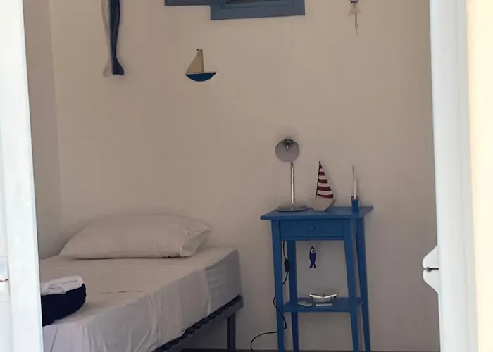 Messaria - Semesterbostad